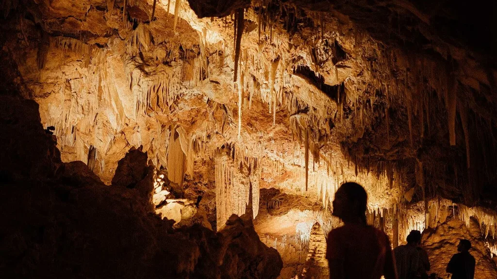 Air'd ngilgi cave event