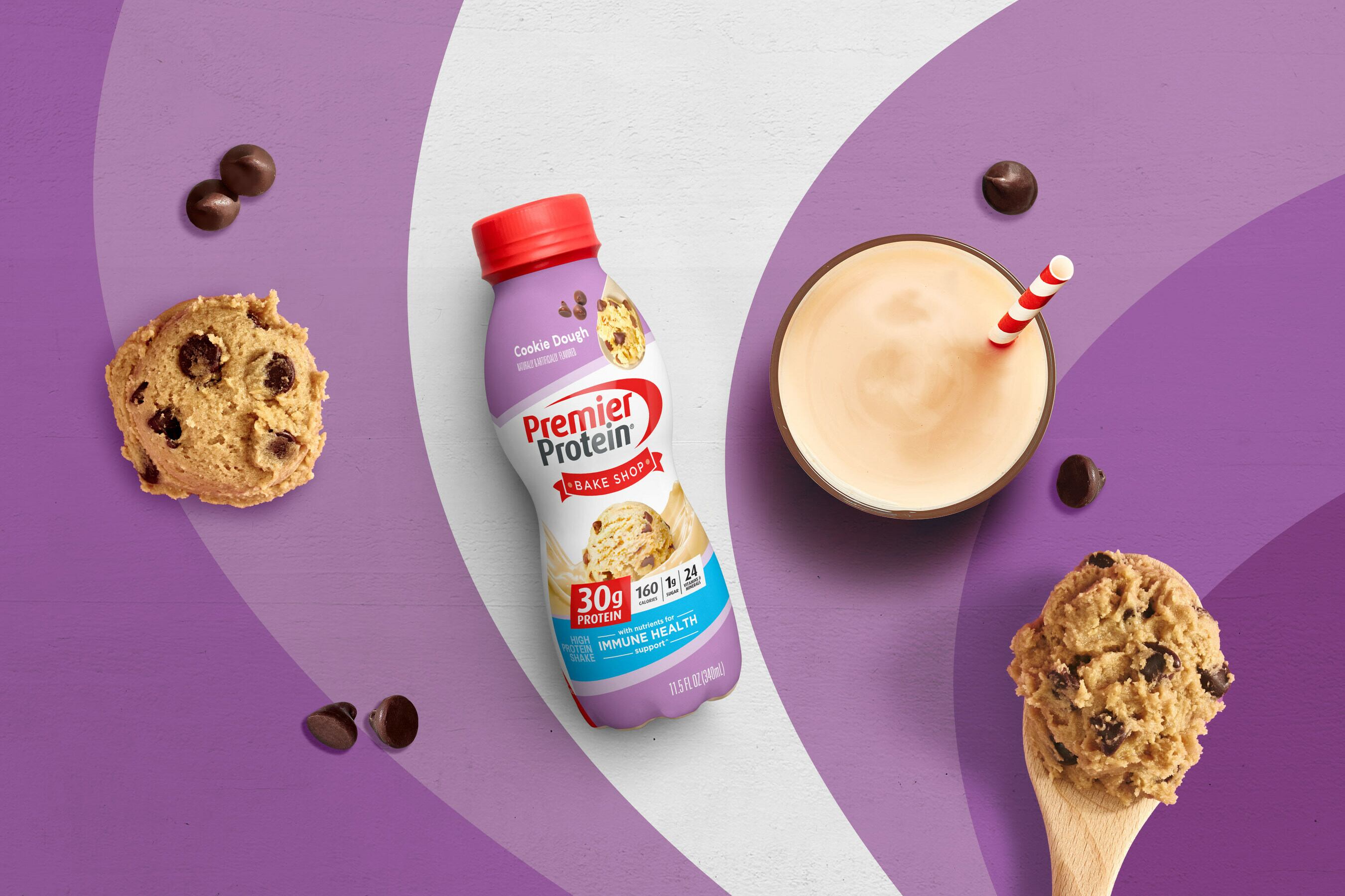 Νέο Premier Protein Cookie Dough Shake