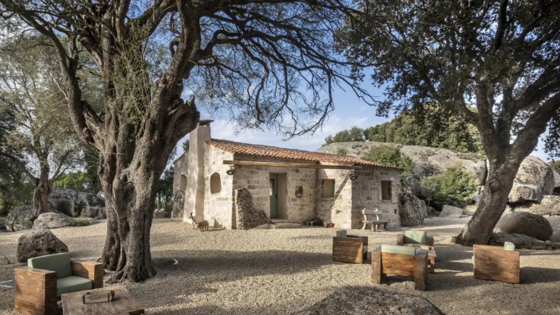 Gallicant Stay Retreat στη Σαρδηνία
