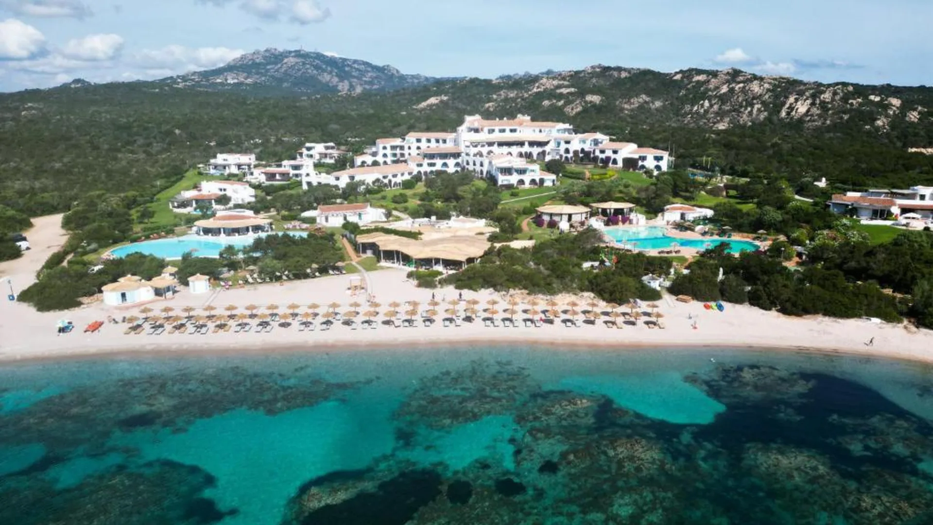 Romazzino, ξενοδοχείο Belmond στη Σαρδηνία