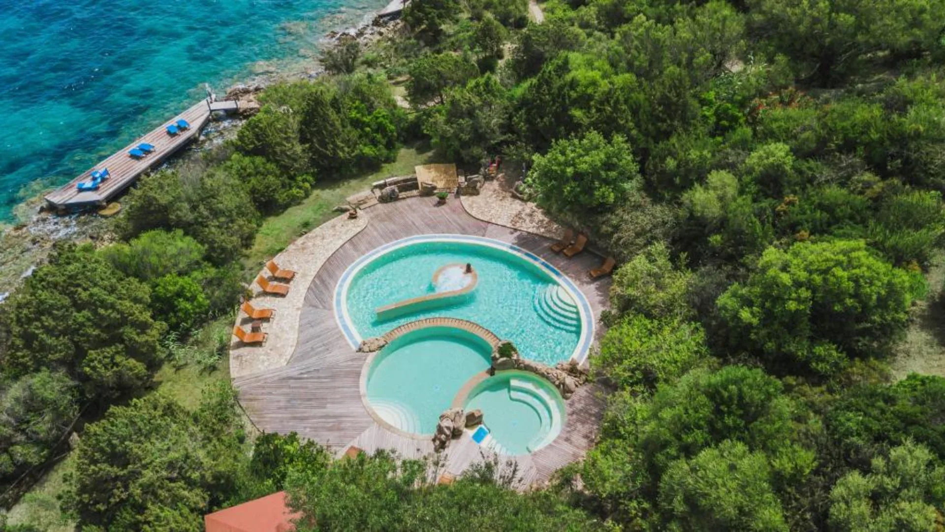 Capo d'Orso Hotel στη Σαρδηνία