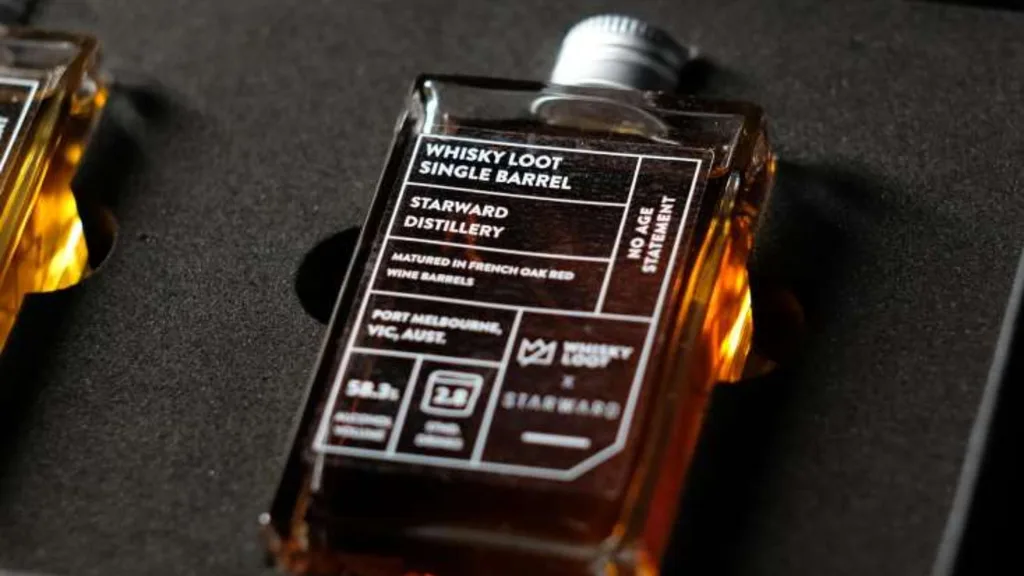 Μια προηγμένη συμμετοχή στο ουίσκι από το Liquor Loot.