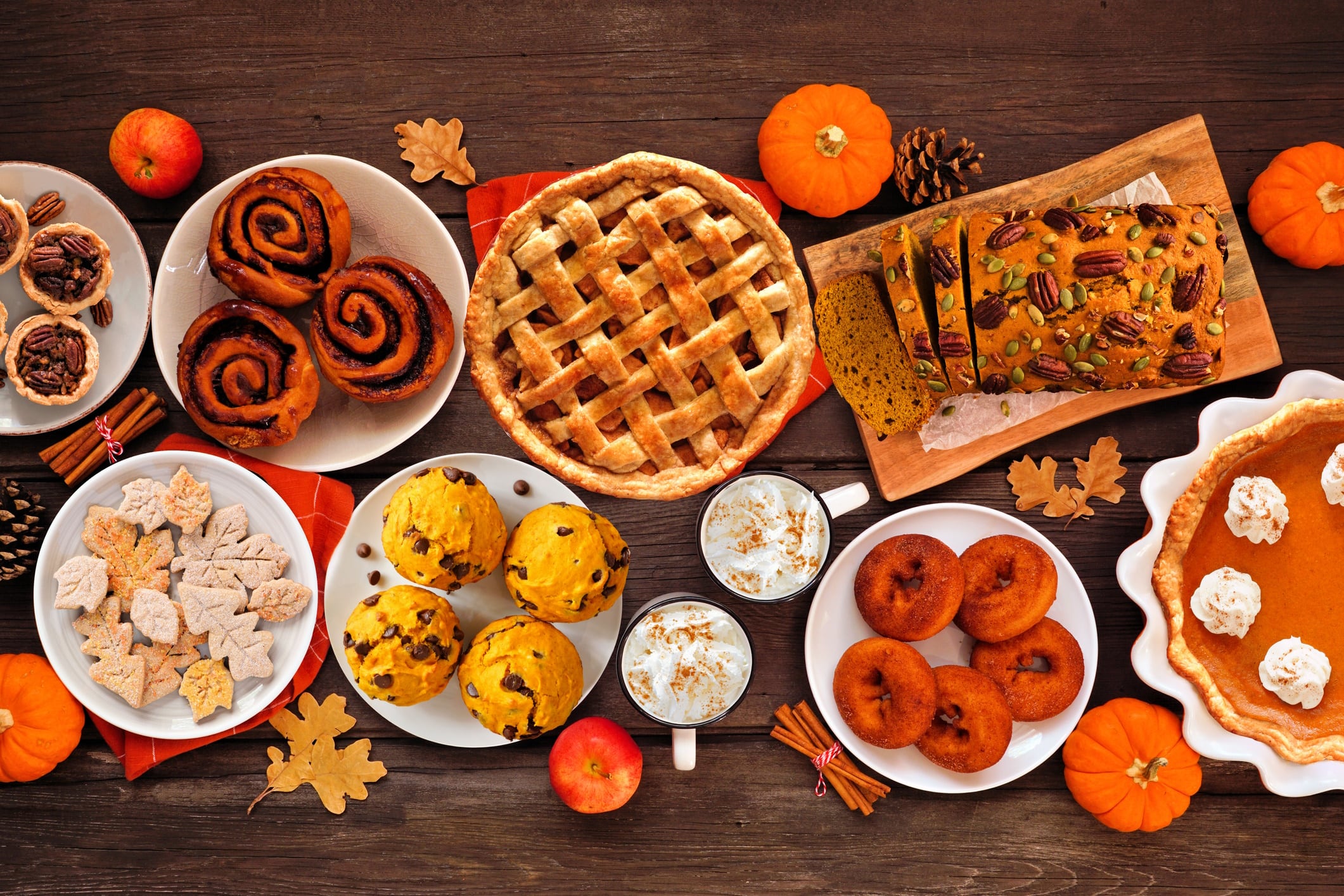 Το επόμενο κεφάλαιο των Fall Flavors συνδυάζει νοσταλγία με παγκόσμιες ανατροπές